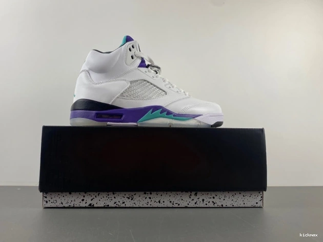 Rep MAX 136027-108 5 Retro (2013) Air Grape Jordan 0702
